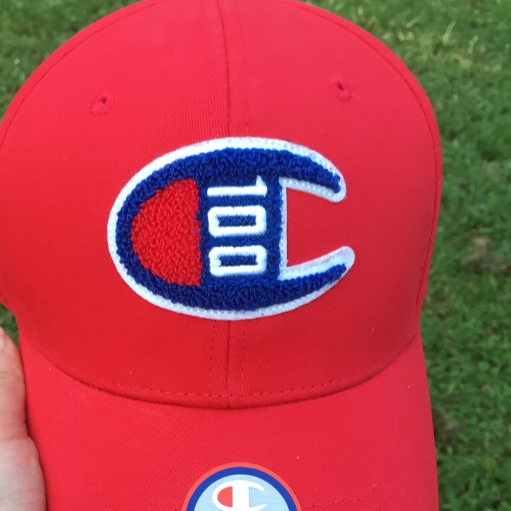 Champion Hat